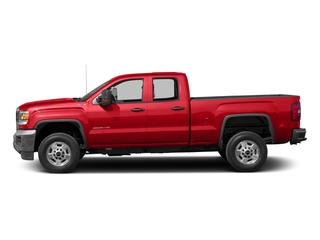 2017 GMC Sierra 2500HD 4WD photo