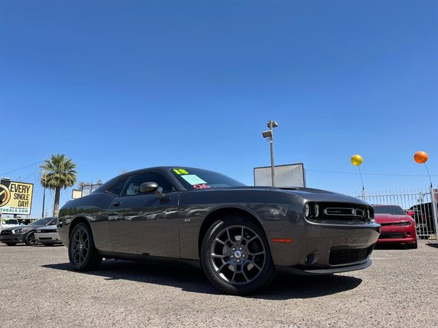 2018 Dodge Challenger GT AWD photo