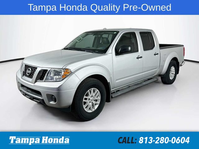 2017 Nissan Frontier SV V6 RWD photo