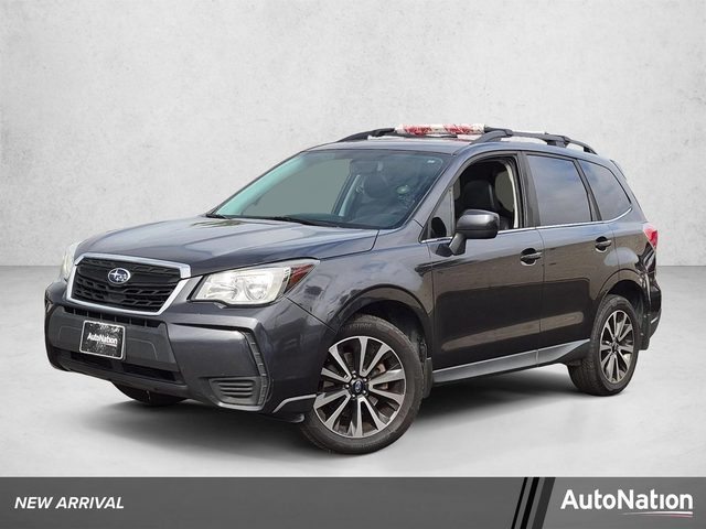 2018 Subaru Forester Premium AWD photo
