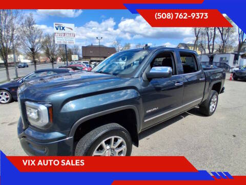 2017 GMC Sierra 1500 Denali 4WD photo