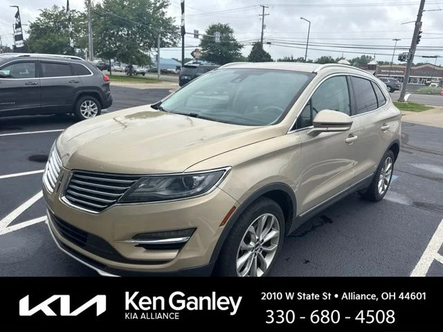 2017 Lincoln MKC Select AWD photo