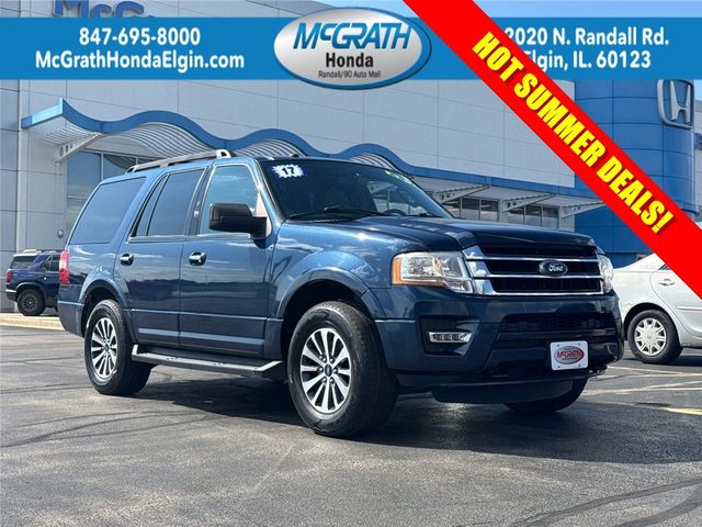 2017 Ford Expedition XLT 4WD photo