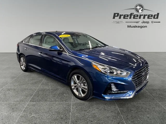 2018 Hyundai Sonata Limited FWD photo