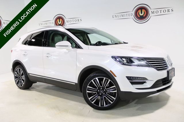 2017 Lincoln MKC Black Label AWD photo