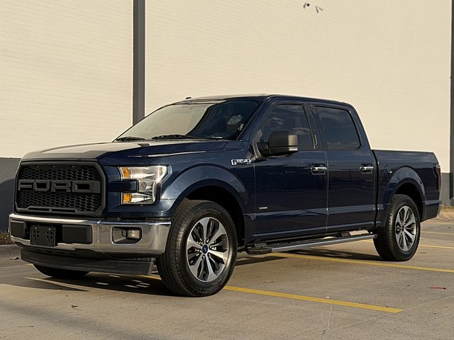 2017 Ford F-150 XLT RWD photo