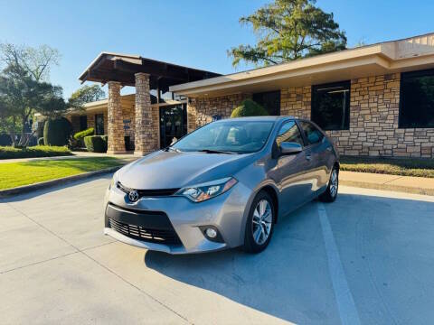 2016 Toyota Corolla LE ECO FWD photo