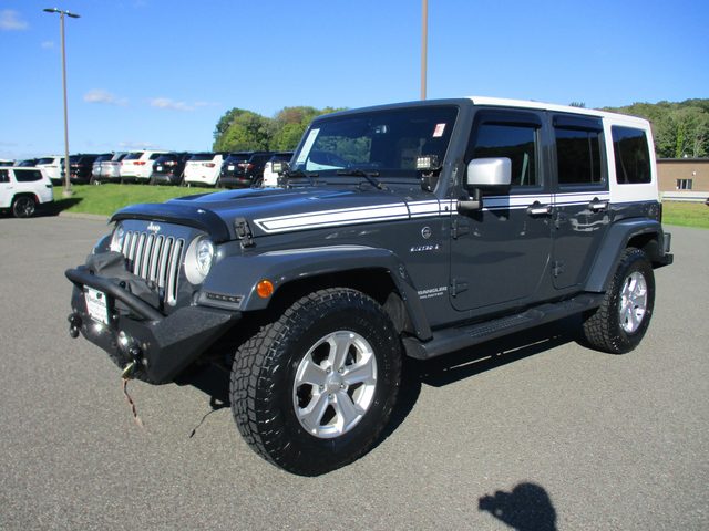 2017 Jeep Wrangler Unlimited Chief Edition 4WD photo