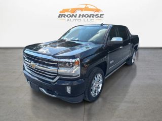 2017 Chevrolet Silverado 1500 High Country 4WD photo