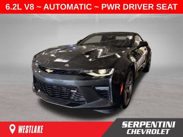 2017 Chevrolet Camaro 1SS RWD photo