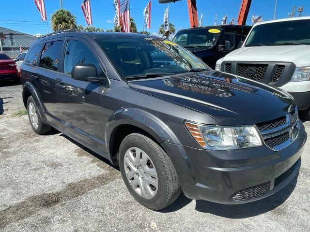 2017 Dodge Journey SE FWD photo