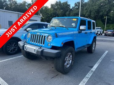 2017 Jeep Wrangler Unlimited Chief Edition 4WD photo