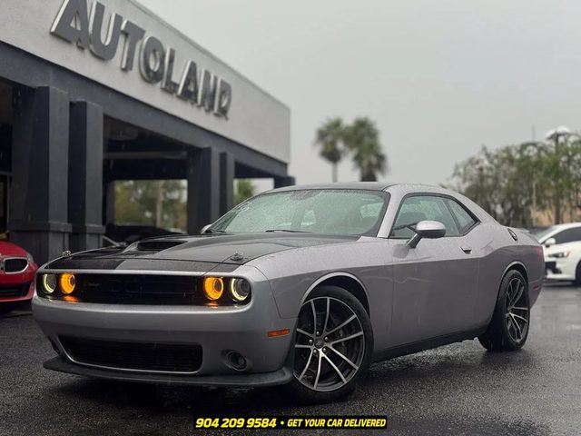 2017 Dodge Challenger T/A 392 RWD photo