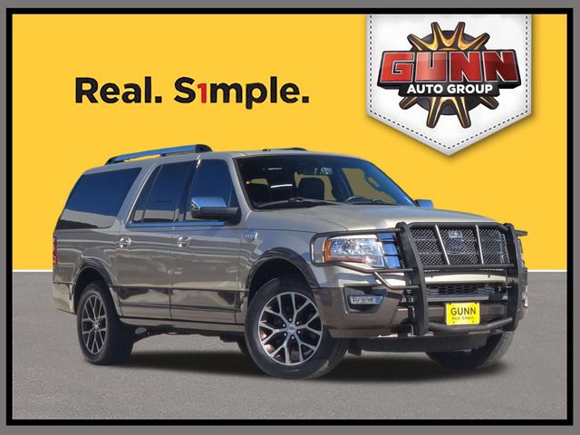 2017 Ford Expedition EL King Ranch RWD photo