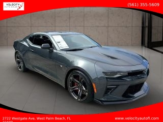 2018 Chevrolet Camaro 1SS RWD photo