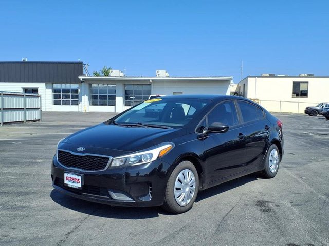 2017 Kia Forte LX FWD photo