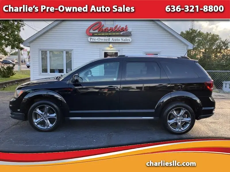 2017 Dodge Journey Crossroad Plus FWD photo