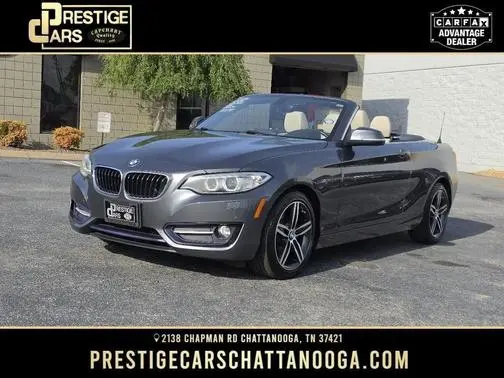2017 BMW 2 Series 230i xDrive AWD photo