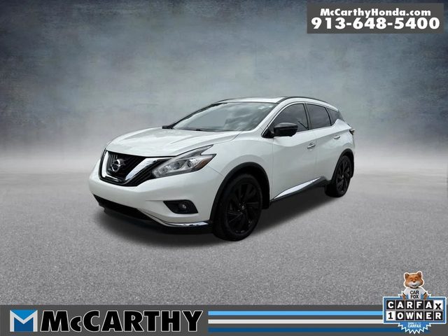 2017 Nissan Murano Platinum AWD photo