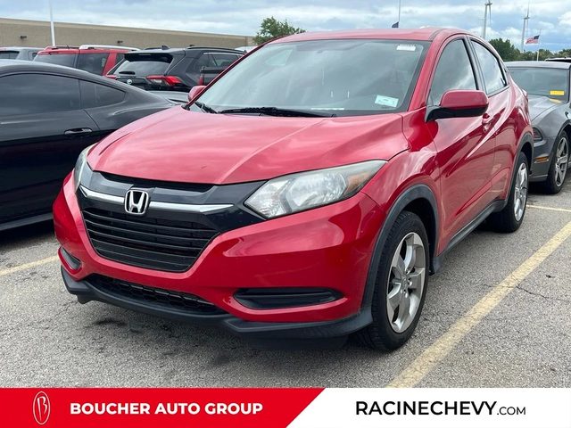 2017 Honda HR-V LX FWD photo