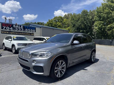 2017 BMW X5 xDrive50i AWD photo