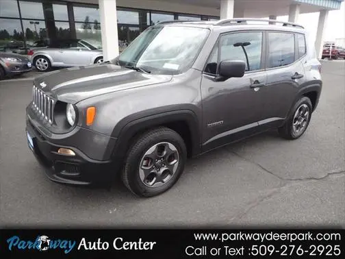 2017 Jeep Renegade Sport FWD photo