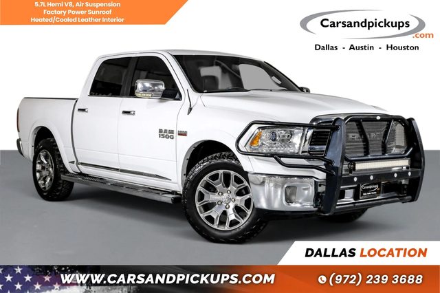 2017 Ram 1500 Limited 4WD photo
