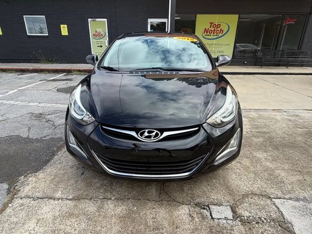2015 Hyundai Elantra SE FWD photo