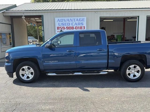 2017 Chevrolet Silverado 1500 LT 4WD photo