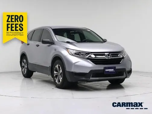 2017 Honda CR-V LX FWD photo