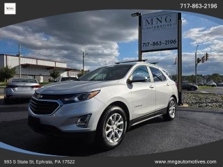 2018 Chevrolet Equinox LT FWD photo