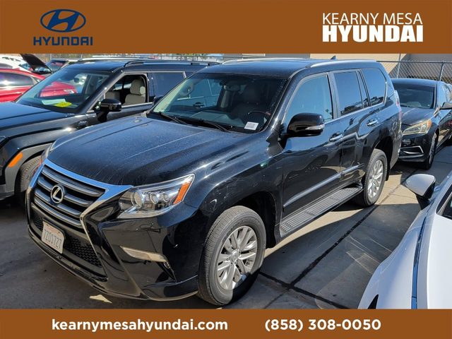 2017 Lexus GX GX 460 Premium 4WD photo