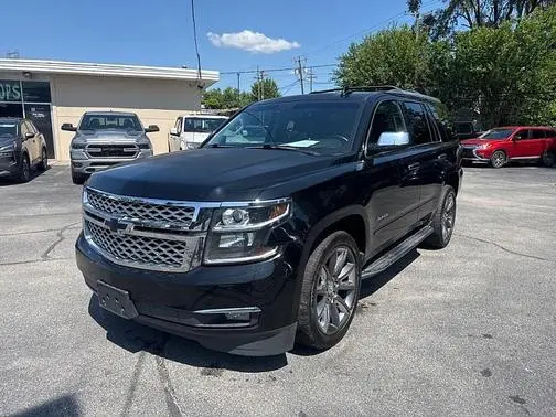 2017 Chevrolet Tahoe Premier 4WD photo