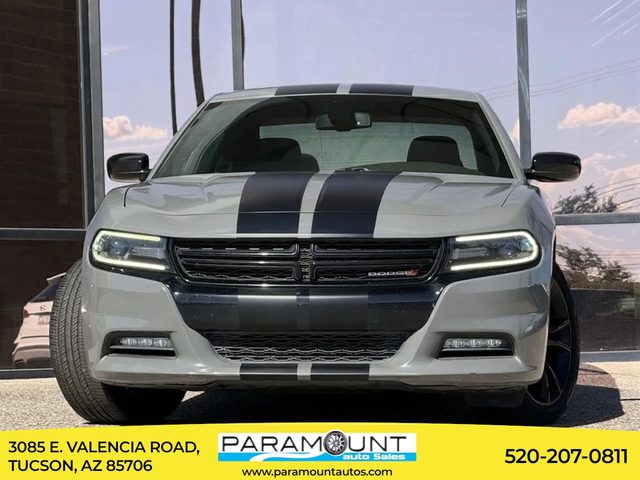 2017 Dodge Charger SXT RWD photo