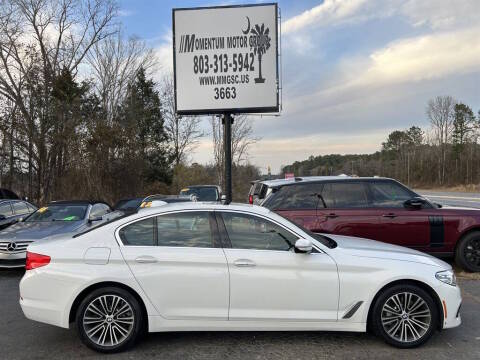 2017 BMW 5 Series 530i xDrive AWD photo