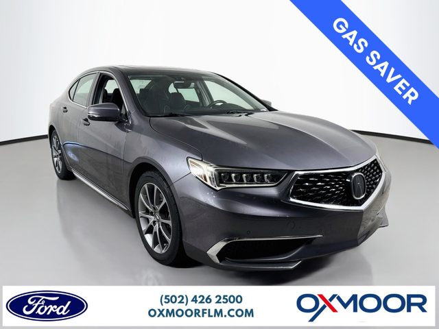 2018 Acura TLX w/Technology Pkg FWD photo