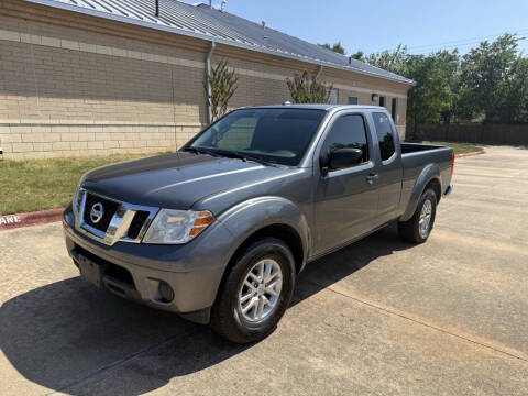 2017 Nissan Frontier SV RWD photo