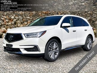 2017 Acura MDX w/Technology Pkg AWD photo