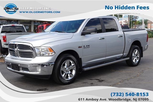 2017 Ram 1500 Big Horn 4WD photo