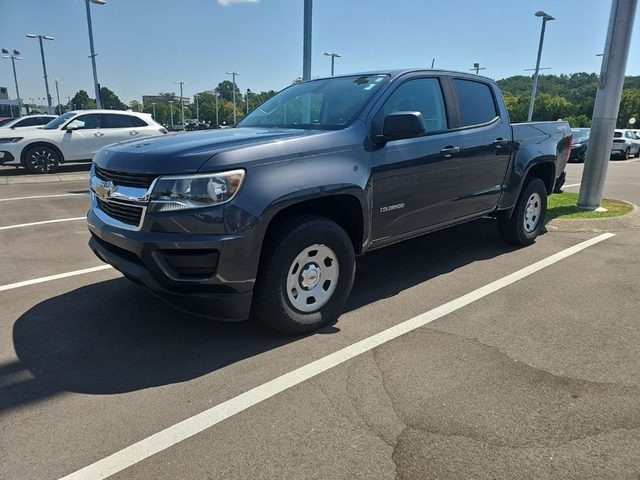 2017 Chevrolet Colorado 4WD WT 4WD photo