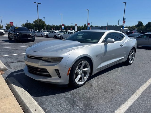 2018 Chevrolet Camaro 2LT RWD photo