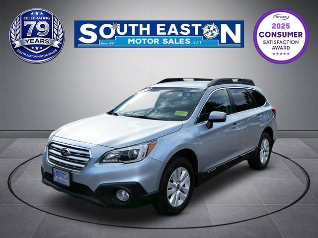 2017 Subaru Outback Premium AWD photo