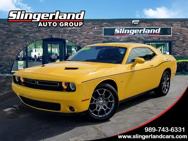 2017 Dodge Challenger GT AWD photo