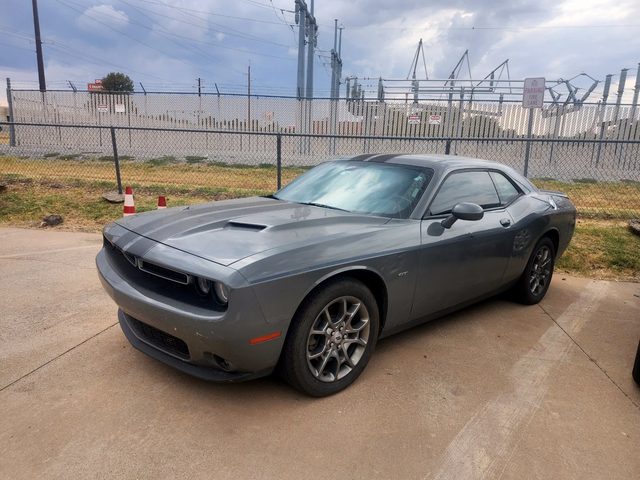 2017 Dodge Challenger GT AWD photo