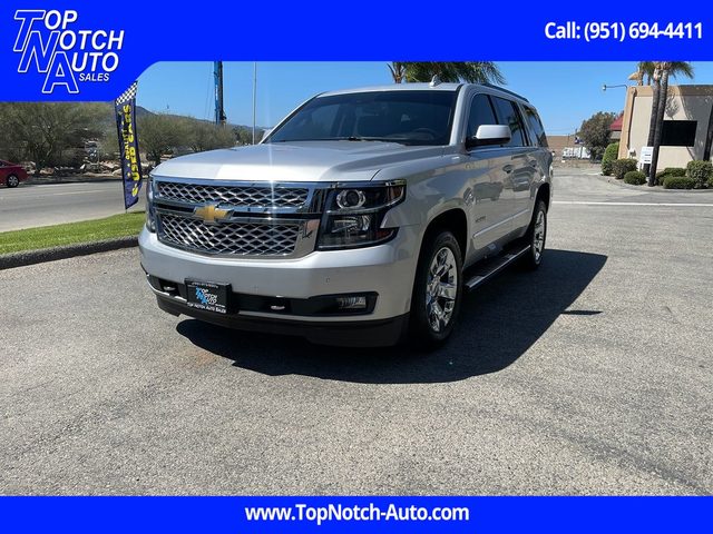 2017 Chevrolet Tahoe LT RWD photo