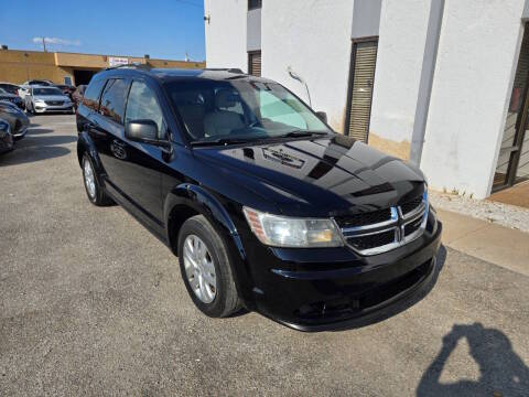 2017 Dodge Journey SE FWD photo