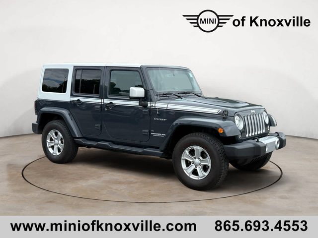 2017 Jeep Wrangler Unlimited Chief Edition 4WD photo