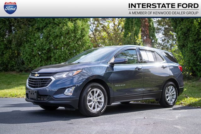 2018 Chevrolet Equinox LT FWD photo
