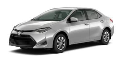 2017 Toyota Corolla LE FWD photo