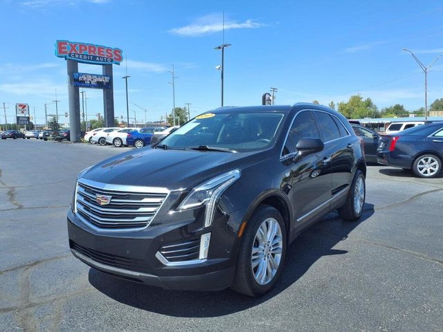 2017 Cadillac XT5 Premium Luxury FWD FWD photo